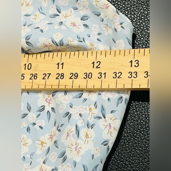 Windsor Effortless Weekend Vibes Floral Mini Dress S - Picture 6 of 13